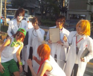 世界の中の日本、日本の「コスプレ」が、外国人の憧れってほんと？