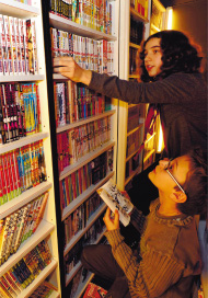 世界と日本あのマンガのキャラ、フランスと日本では性格が違う？