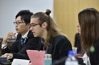 Master’s Degree Program - Department of Global Studies