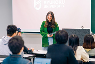 グローバルスタディーズ学科
